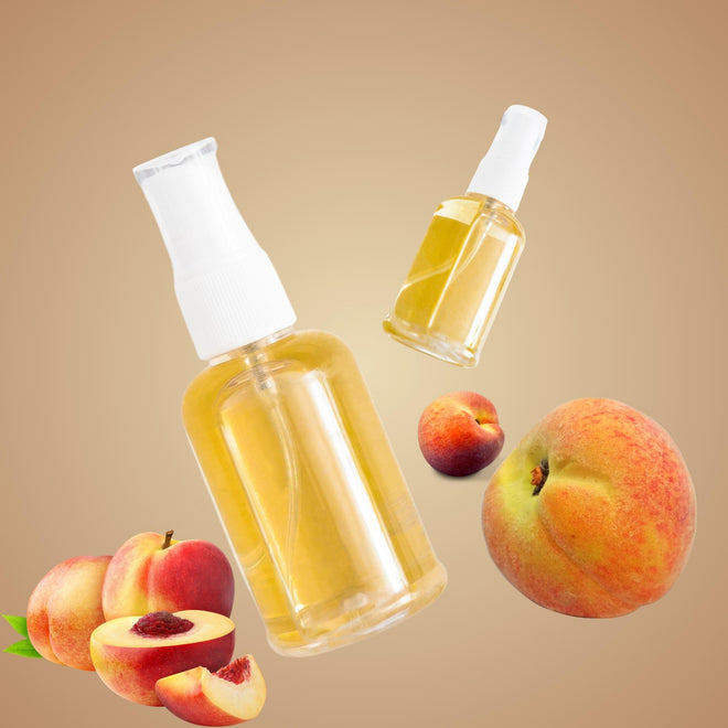 Peach Please Body Luster Liquid