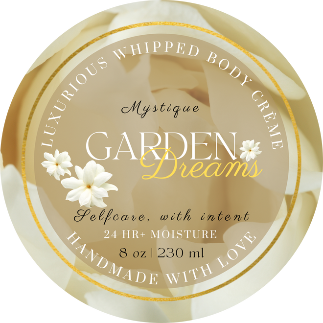 Garden Dreams Body Crème