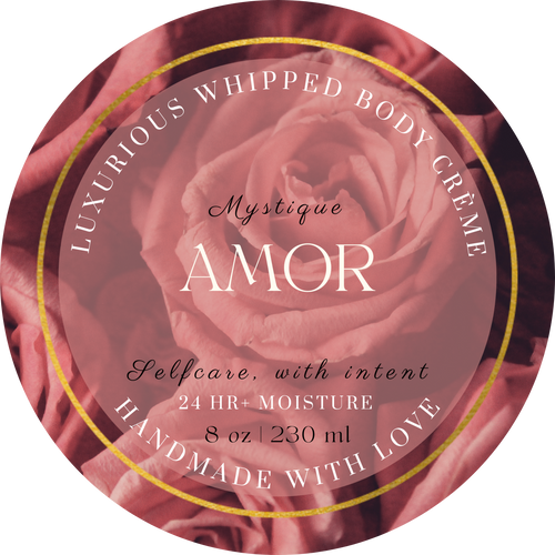 Amor Body Crème