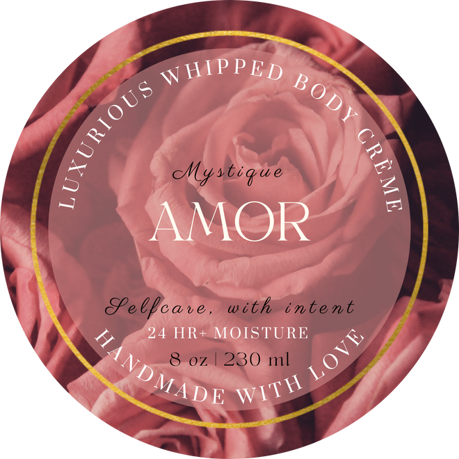 Amor Body Crème