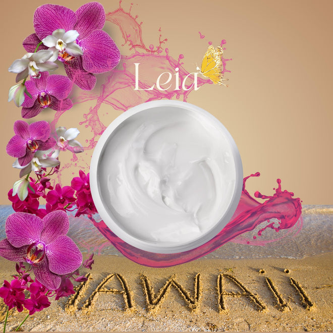 Leia Body Crème