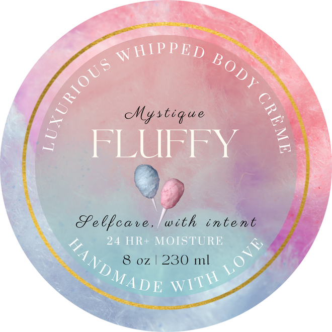 Fluffy Body Crème