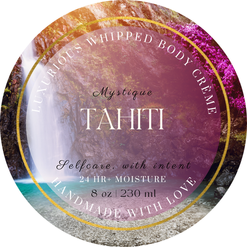 Tahiti Body Crème