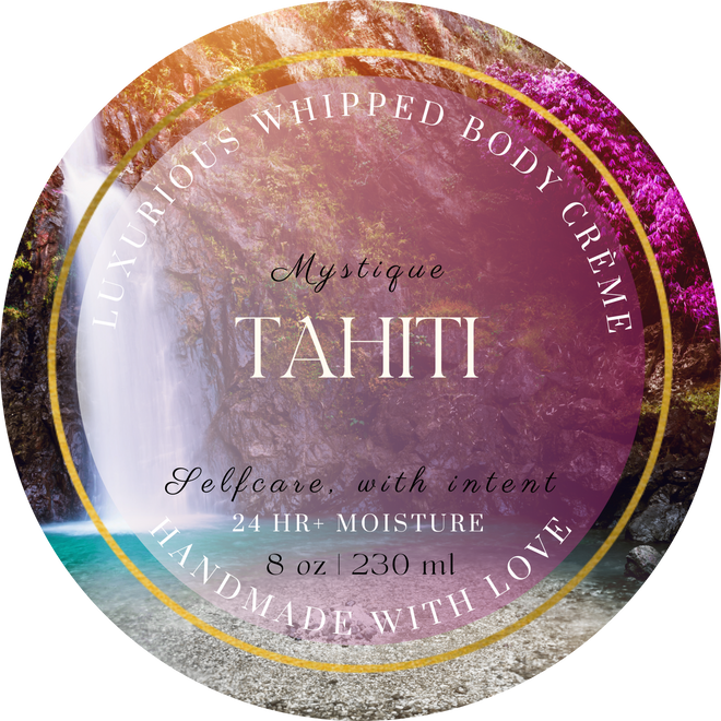 Tahiti Body Crème