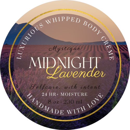 Midnight Lavender Body Crème