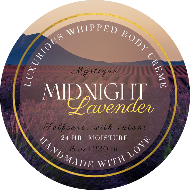 Midnight Lavender Body Crème