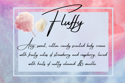 Fluffy Body Crème