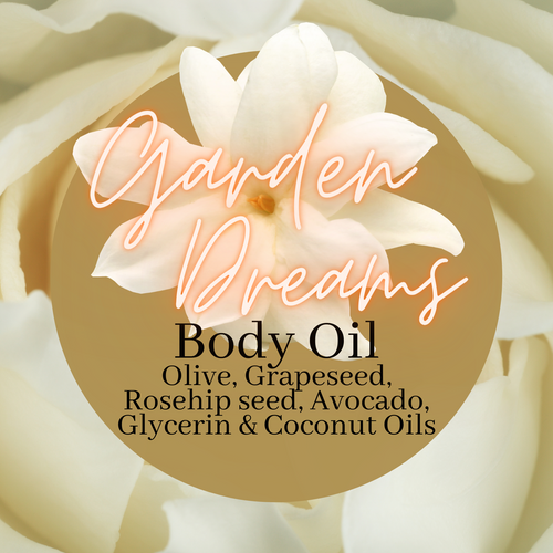 Garden Dreams Body Luster Liquid