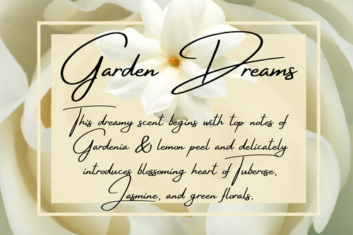 Garden Dreams Body Crème