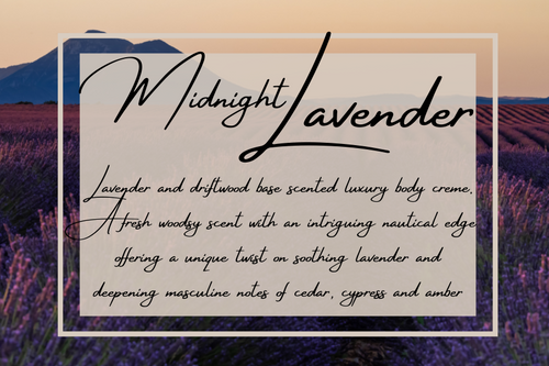 Midnight Lavender Body Crème