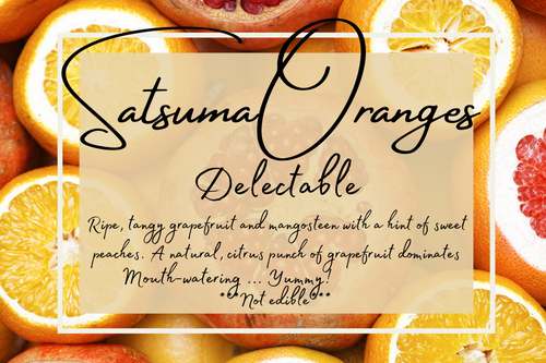 Satsuma Oranges Body Butter