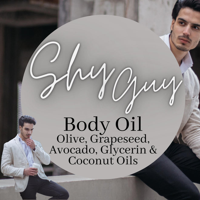 Shy Guy Body Luster Liquid