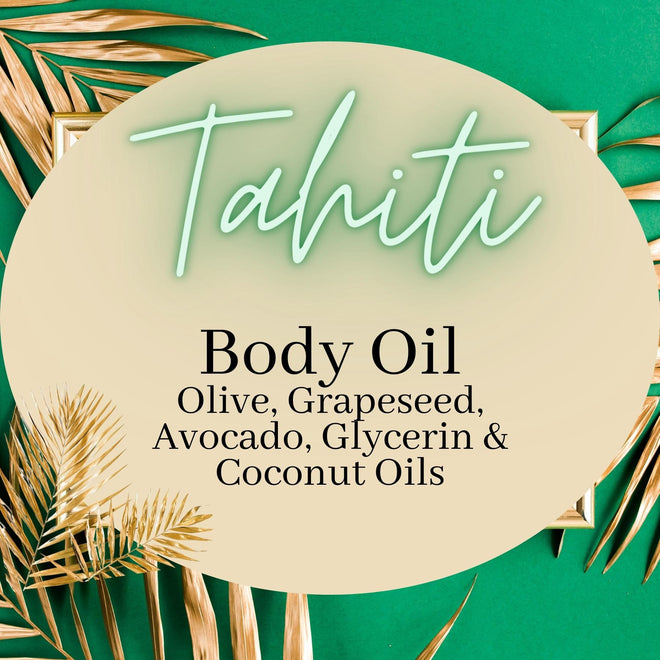 Tahiti Body Luster Liquid